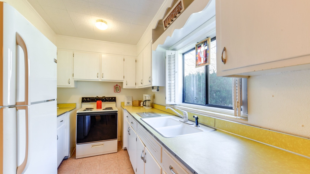 Photo of Kitchen in Maggie Valley