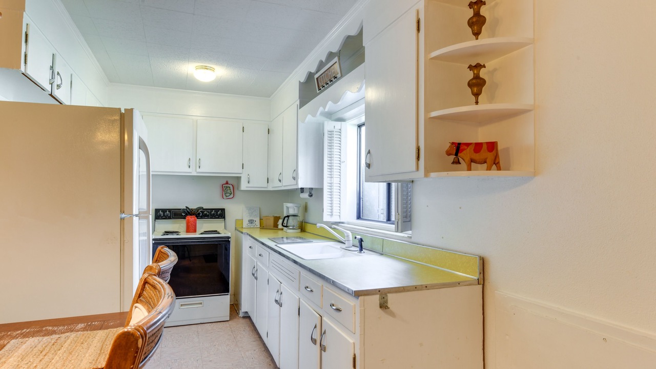 Photo of Kitchen in Maggie Valley