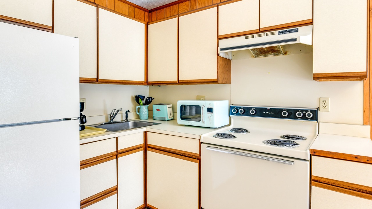 Photo of Kitchen in Maggie Valley