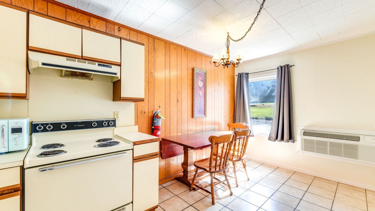 Photo of Kitchen in Maggie Valley
