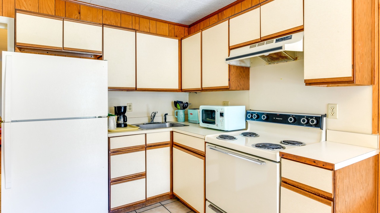 Photo of Kitchen in Maggie Valley