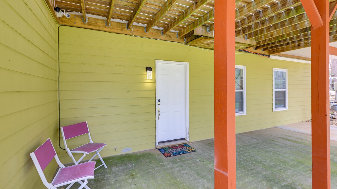 Photo of Patio Balcony in Jonesboro
