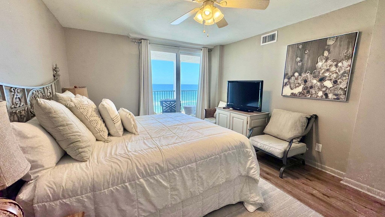 Photo of Patio Balcony in Orange Beach East