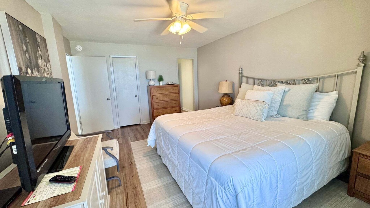 Photo of Patio Balcony in Orange Beach East