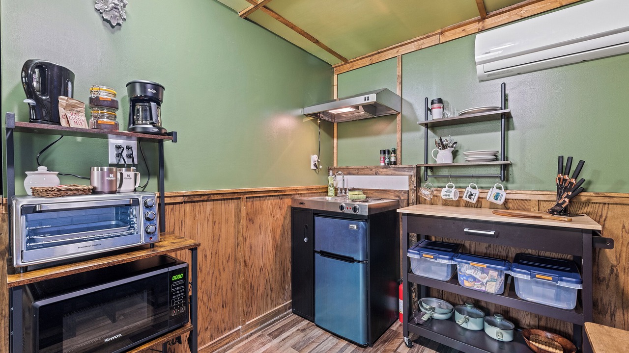 Photo of Kitchen in Clyde