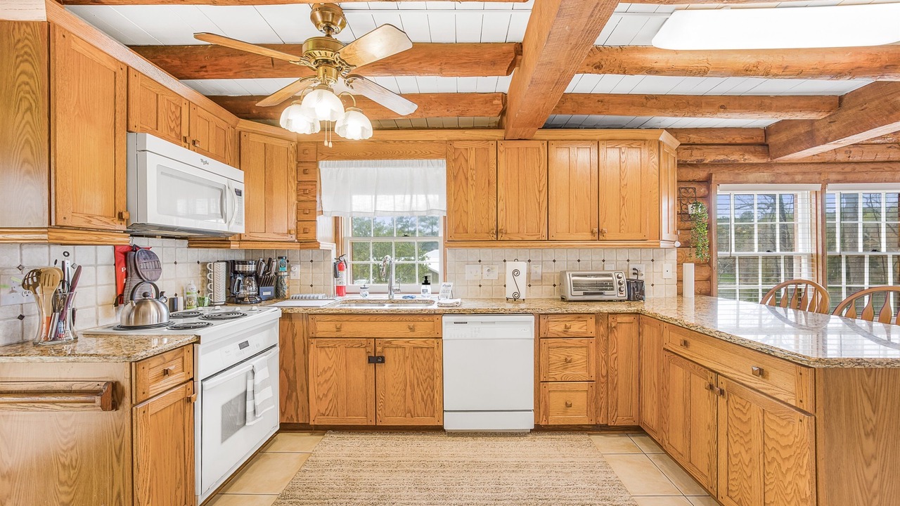 Photo of Kitchen in Mayhew