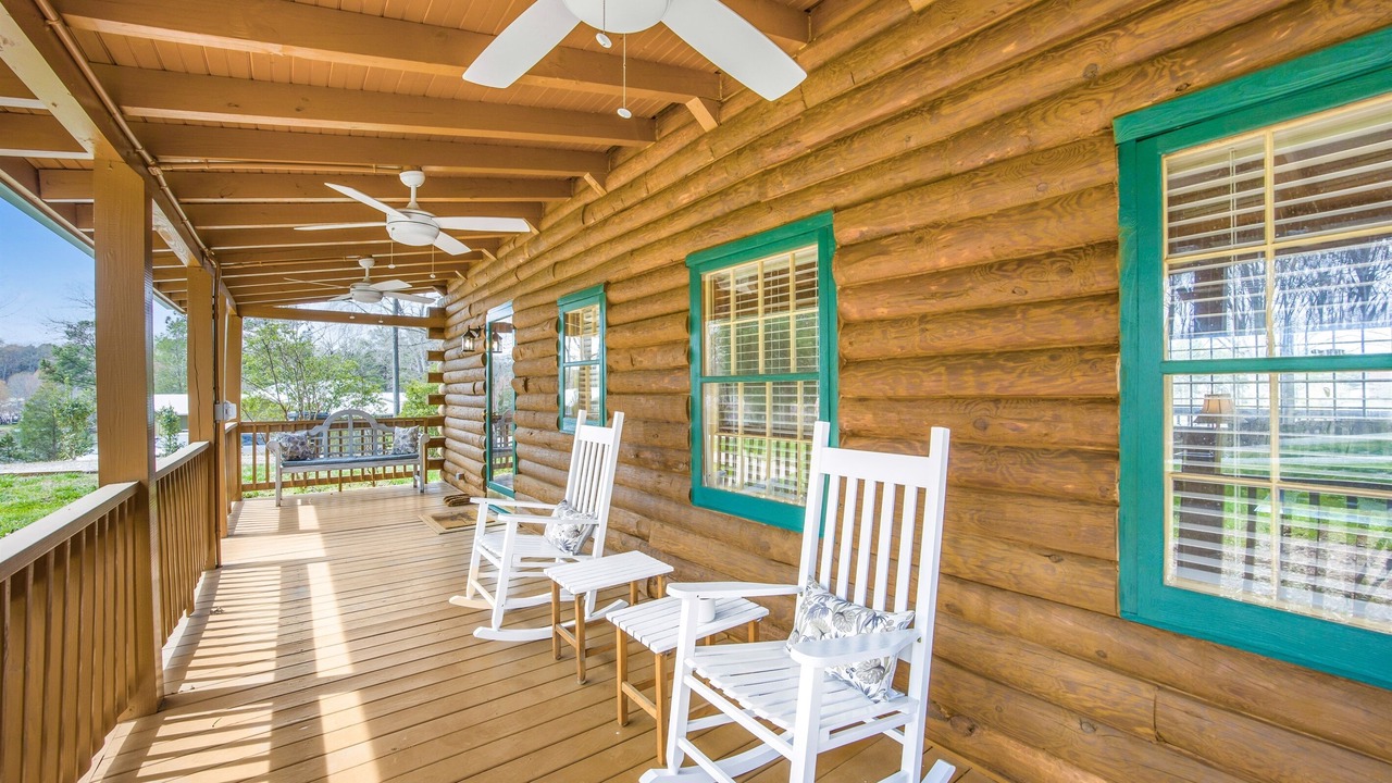 Photo of Patio Balcony in Mayhew