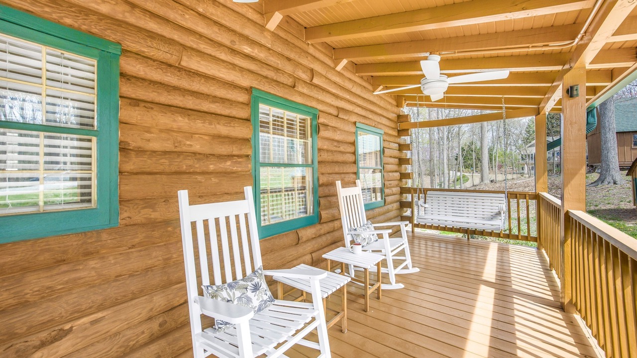 Photo of Patio Balcony in Mayhew