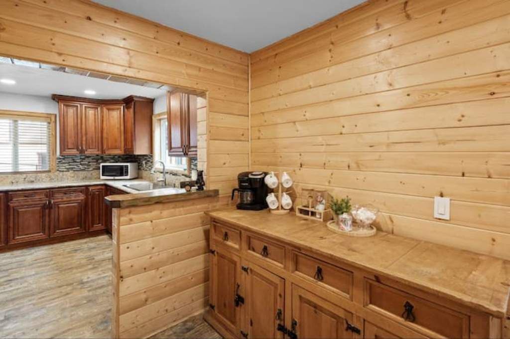Photo of Kitchen in Patton