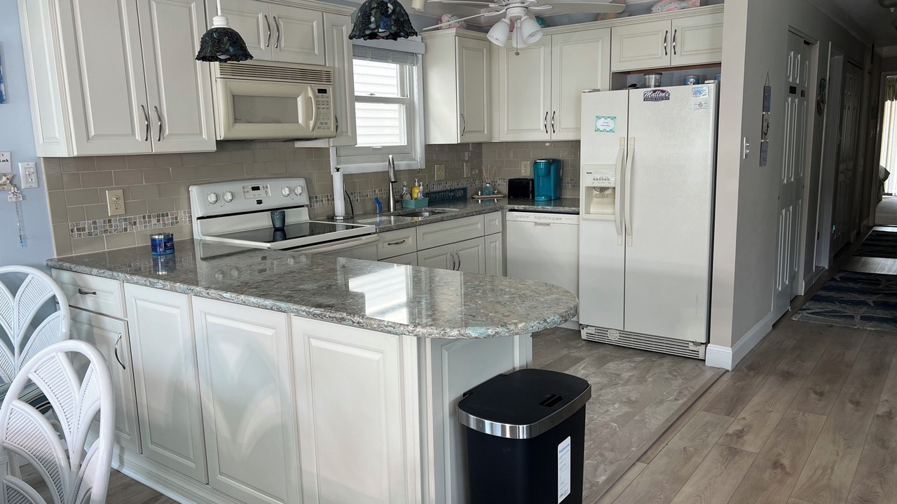 Photo of Kitchen in South End