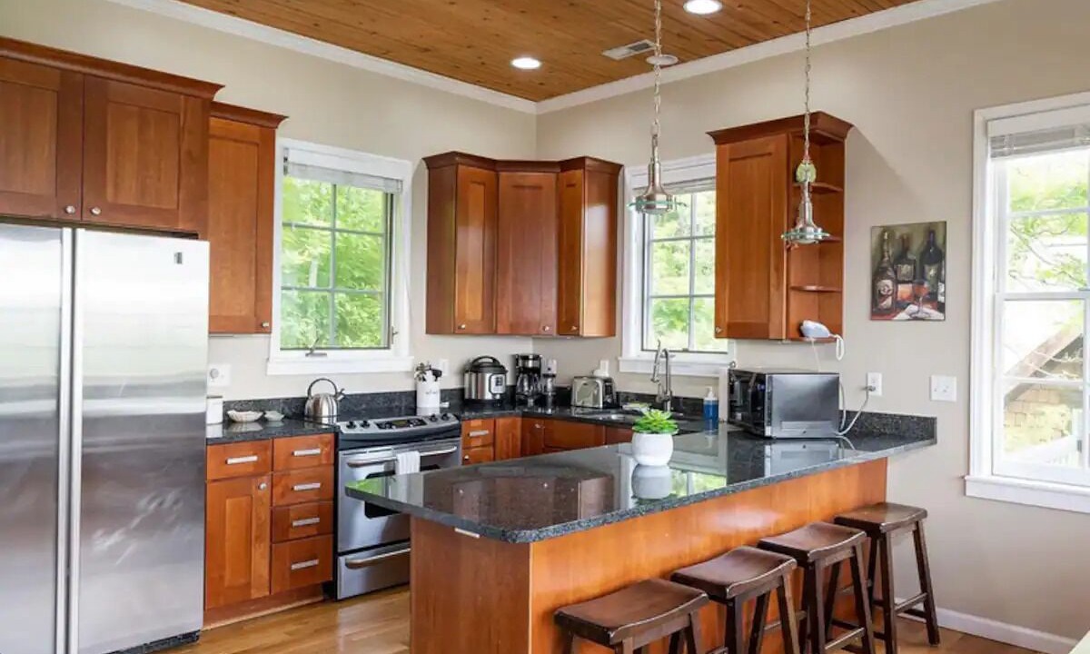Photo of Kitchen in Wolf Laurel