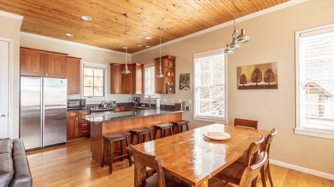 Photo of Kitchen in Wolf Laurel