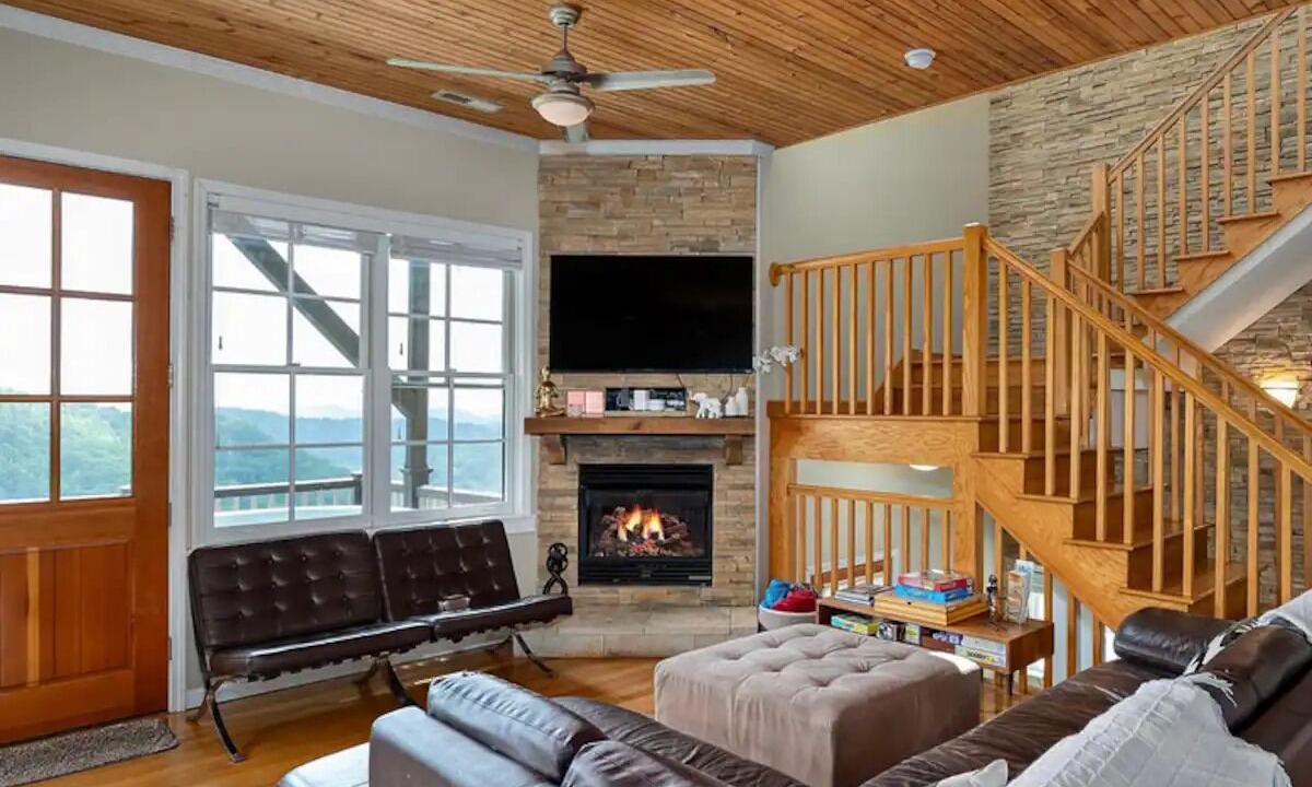 Photo of Livingroom in Wolf Laurel