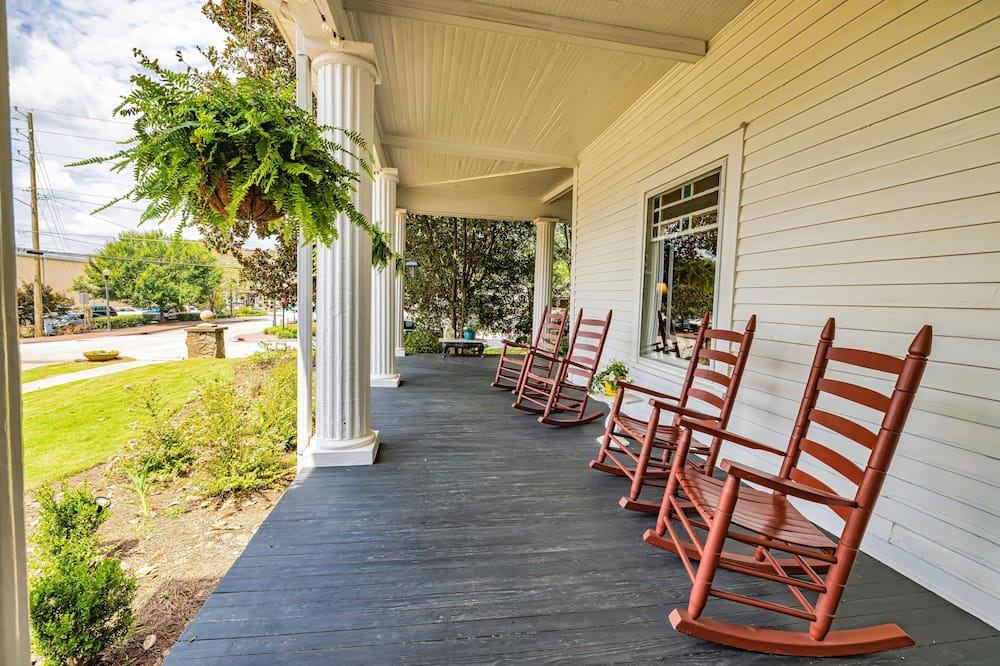 Photo of Patio Balcony in Senoia
