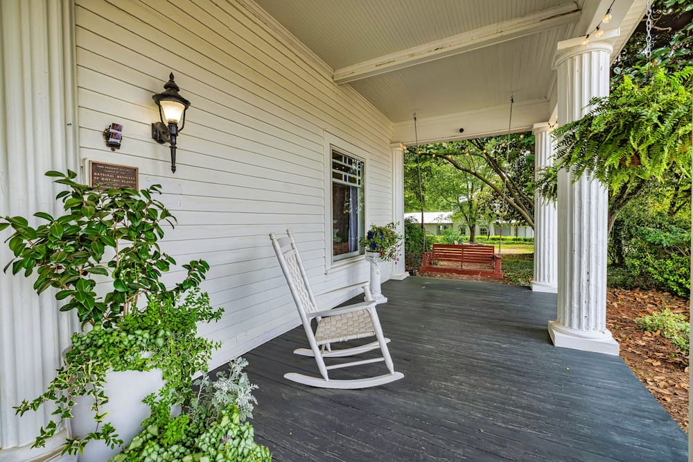Photo of Patio Balcony in Senoia