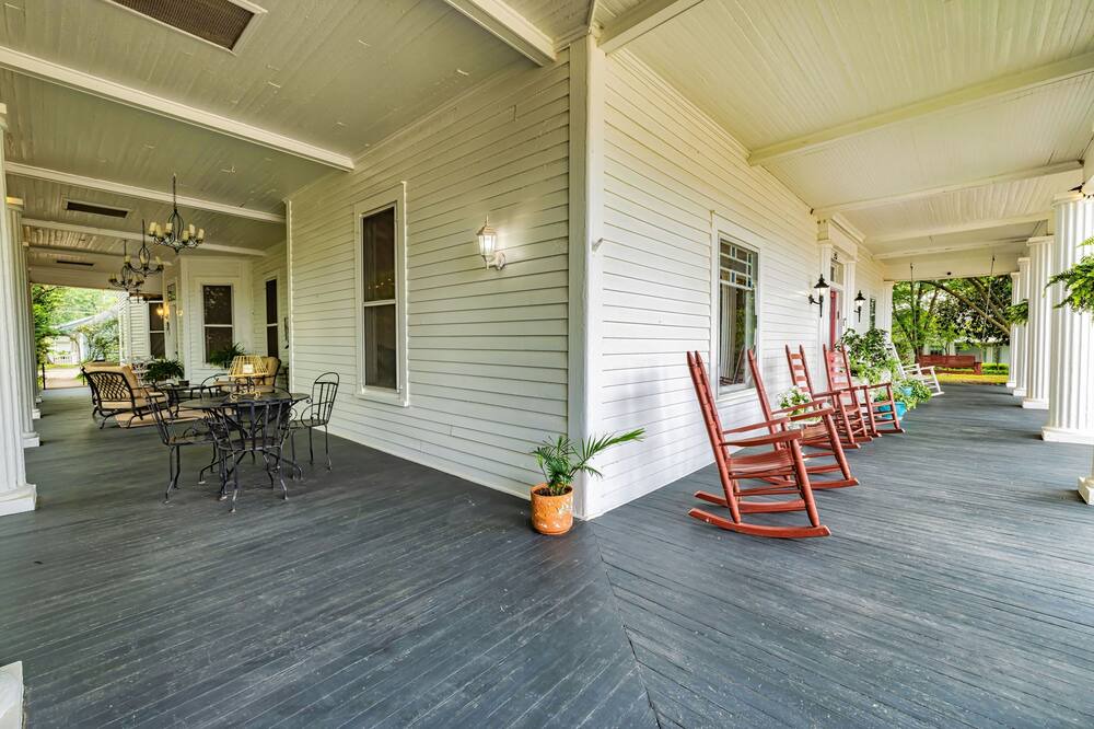 Photo of Patio Balcony in Senoia