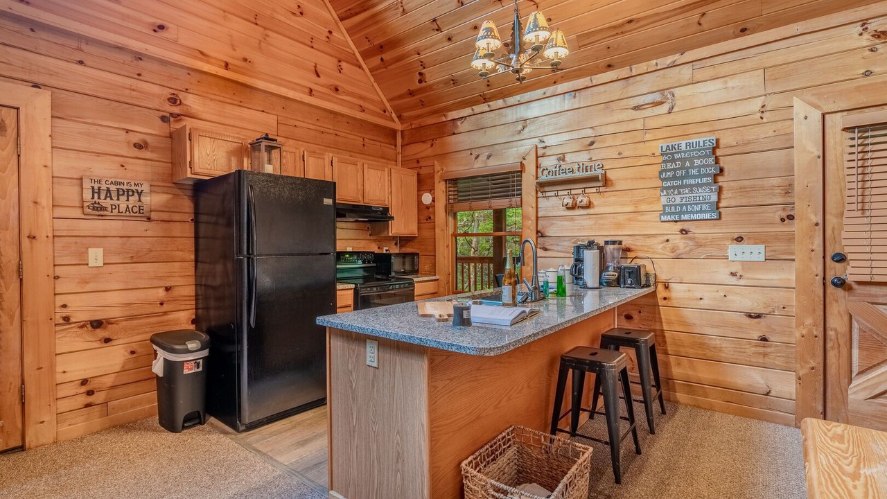 Photo of Kitchen in Sevierville