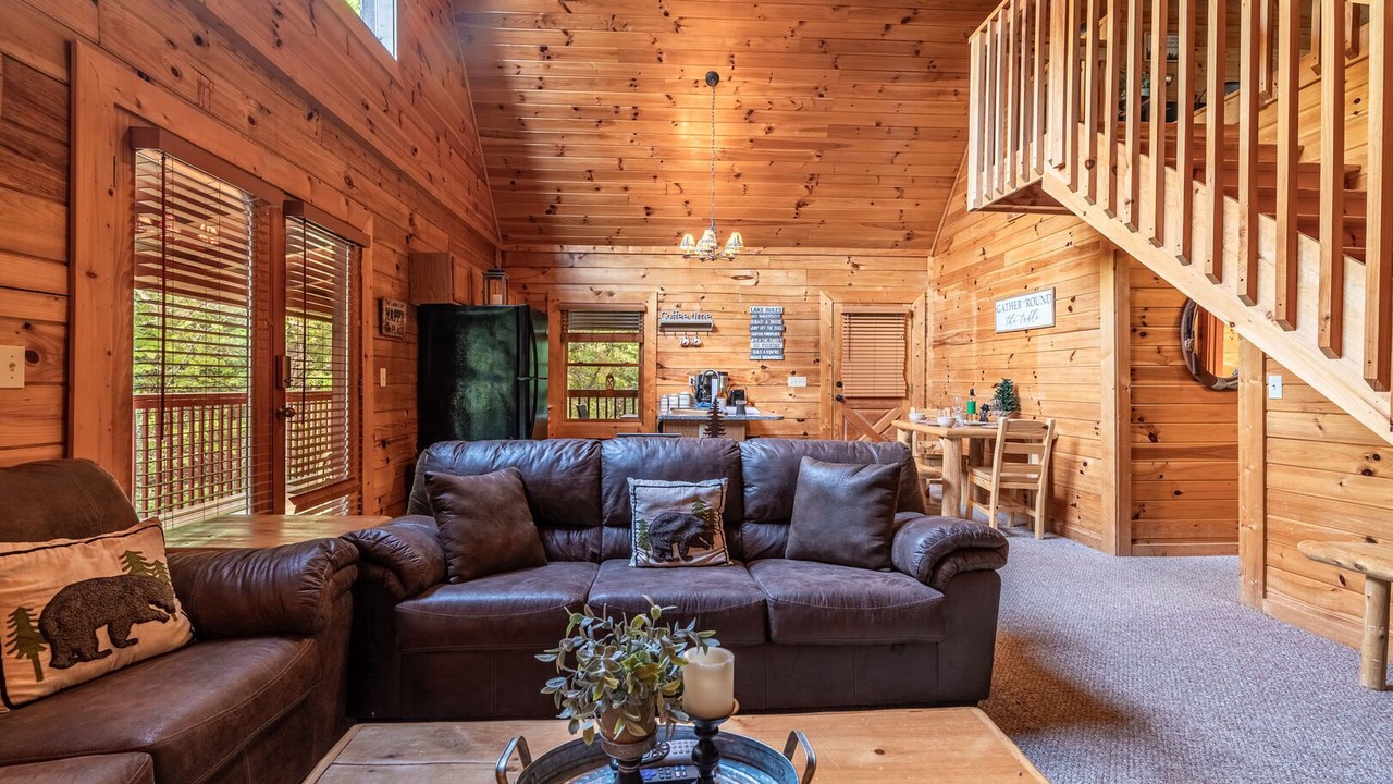 Photo of Livingroom in Sevierville