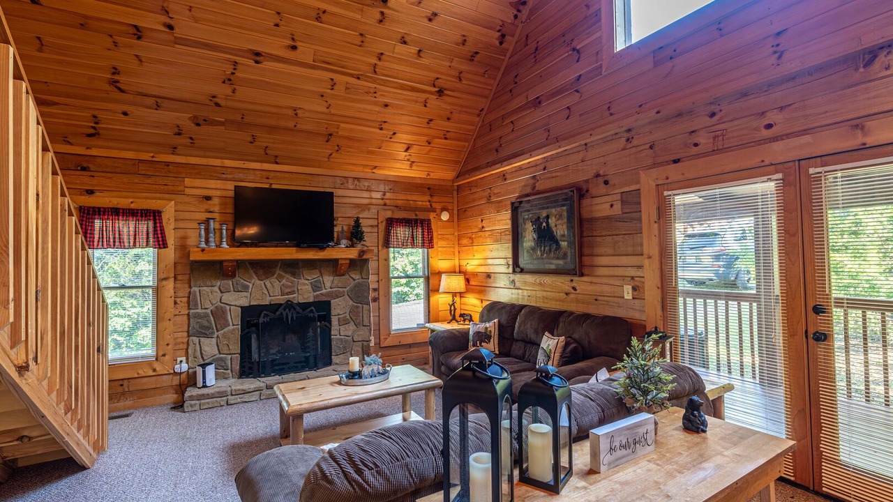 Photo of Livingroom in Sevierville
