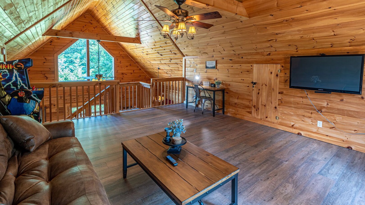 Photo of Livingroom in Sevierville
