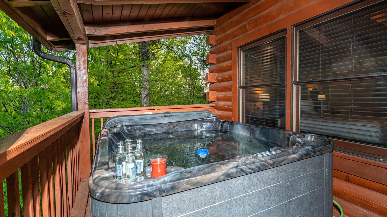 Photo of Bedroom in Sevierville