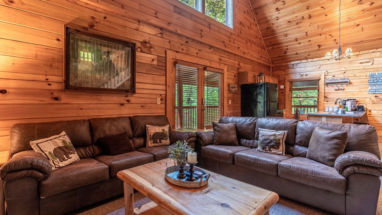 Photo of Livingroom in Sevierville