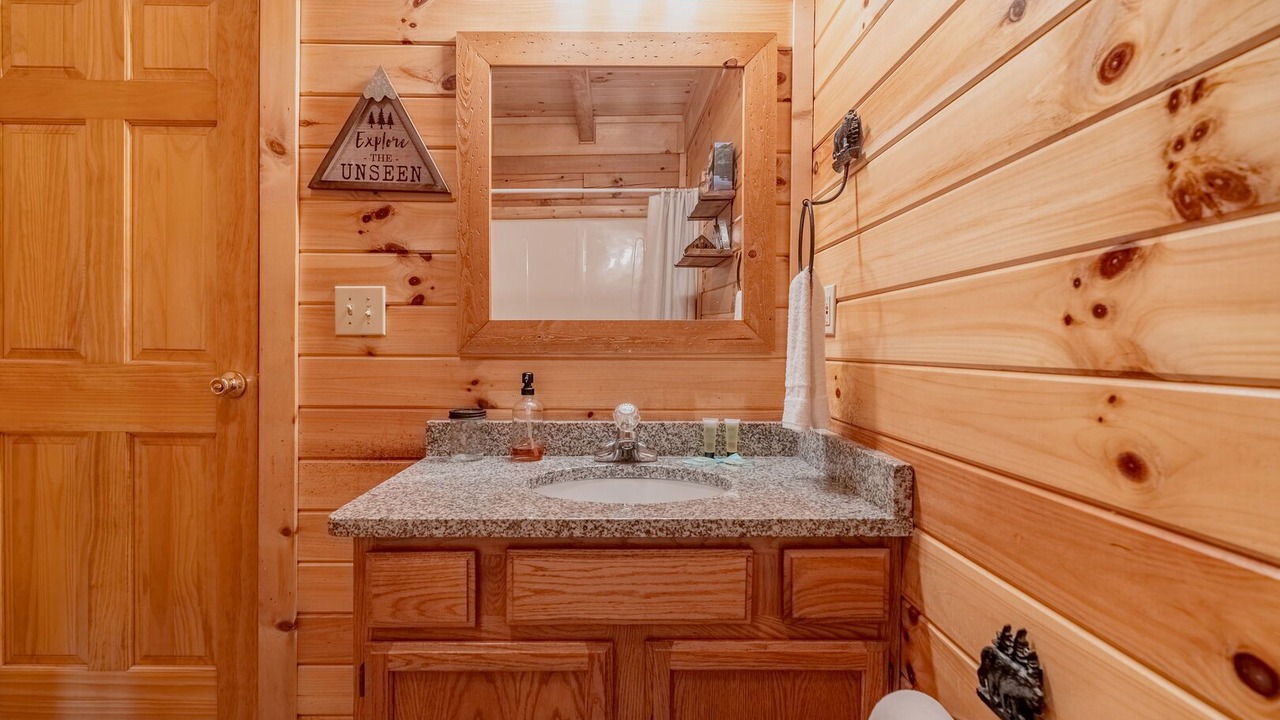 Photo of Bathroom in Sevierville