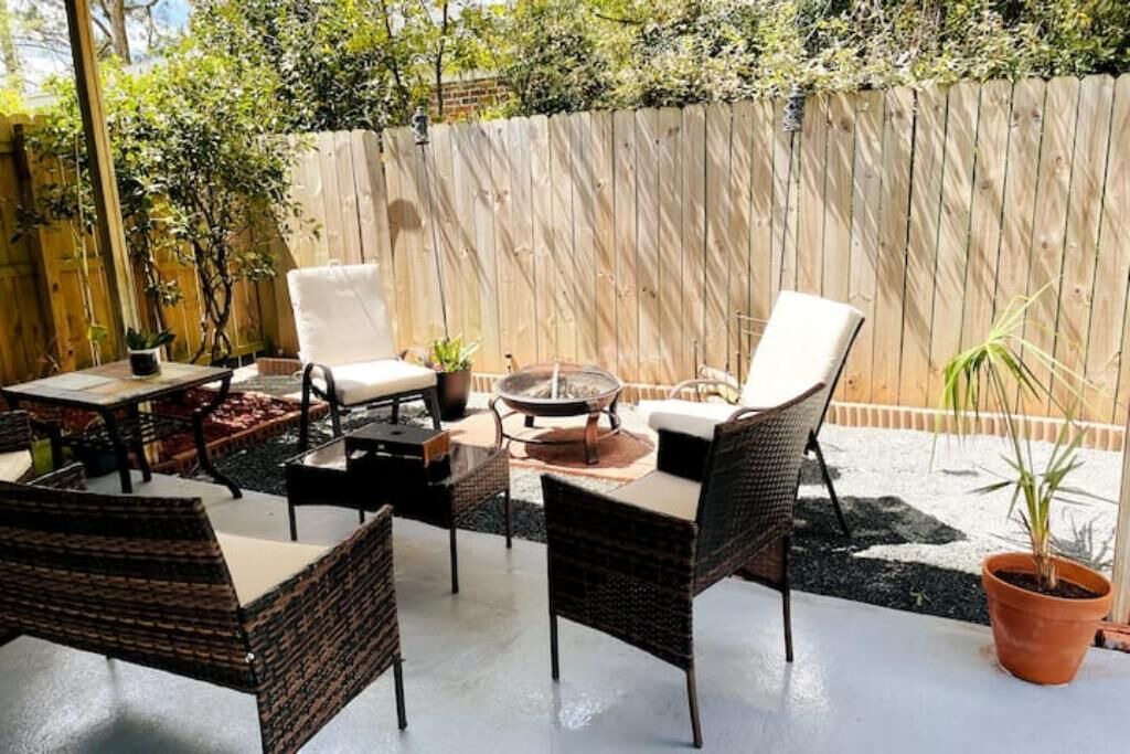 Photo of Patio Balcony in Albany