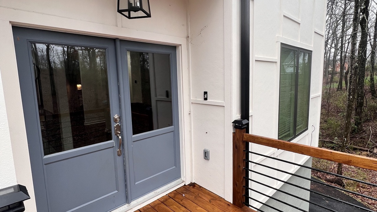 Photo of Patio Balcony in Carrollton