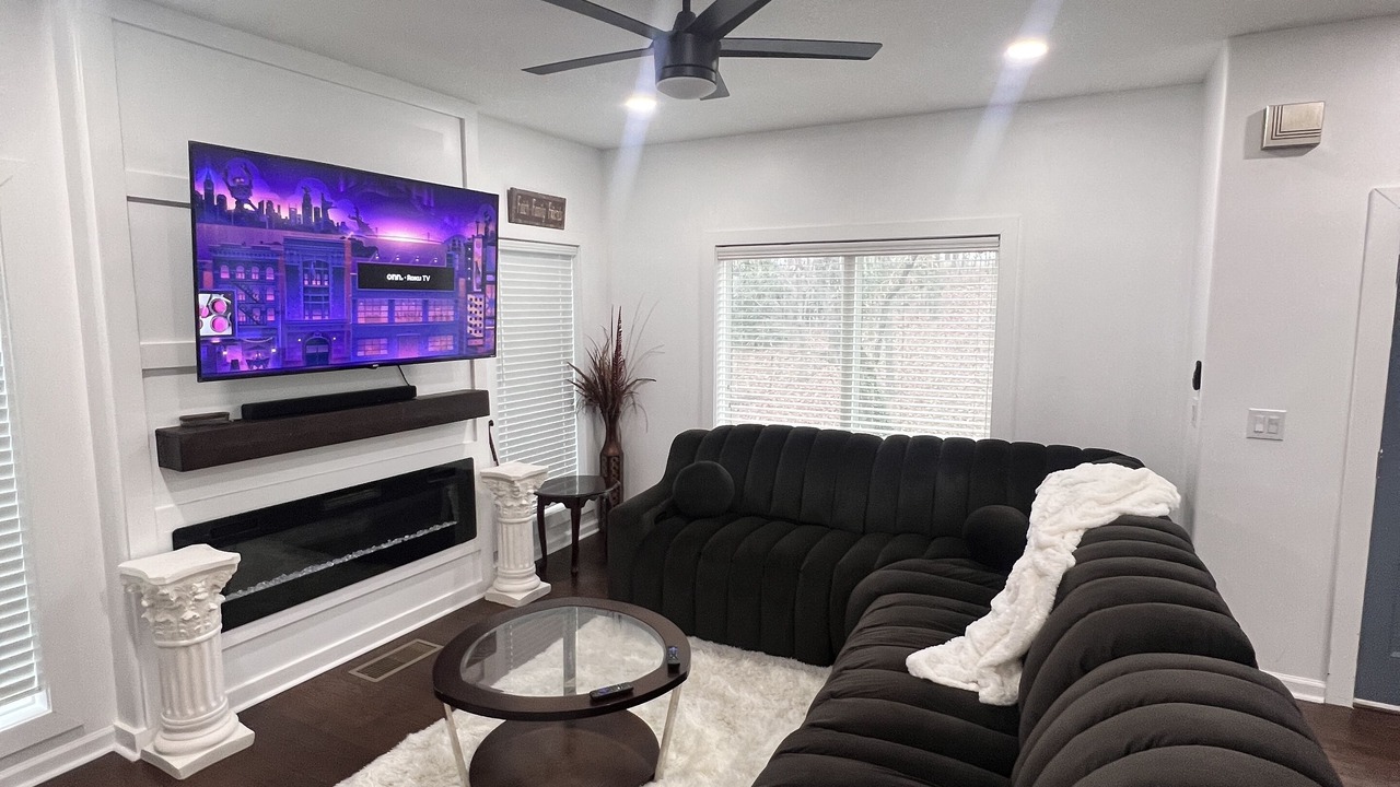 Photo of Livingroom in Carrollton