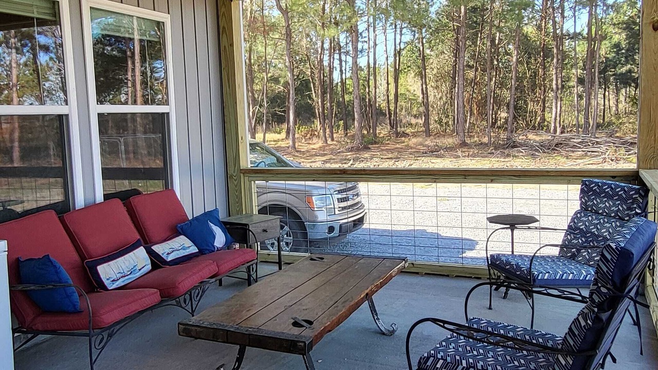 Photo of Patio Balcony in Eulonia
