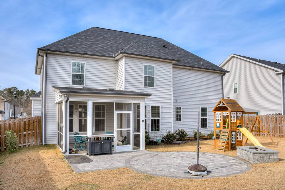 Photo of Outdoor in Canterbury Farms