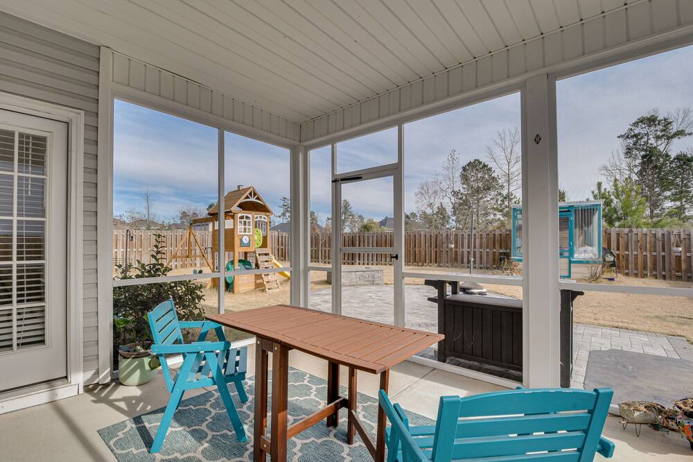 Photo of Outdoor in Canterbury Farms