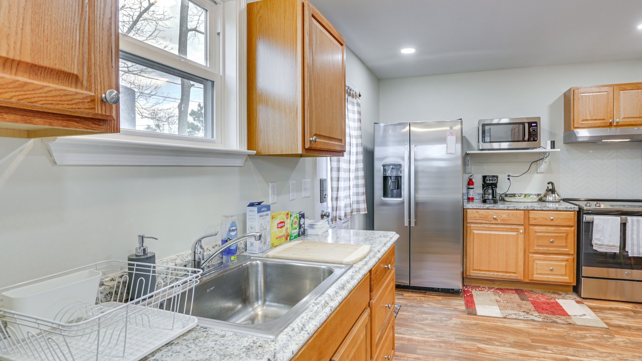Photo of Kitchen in Sylvester