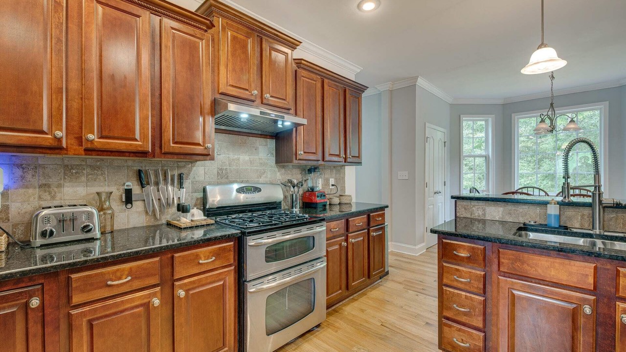 Photo of Kitchen in Stockbridge