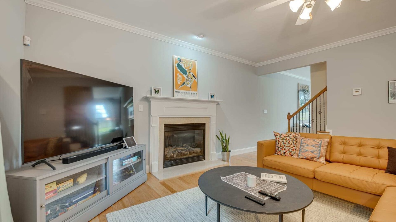 Photo of Livingroom in Stockbridge
