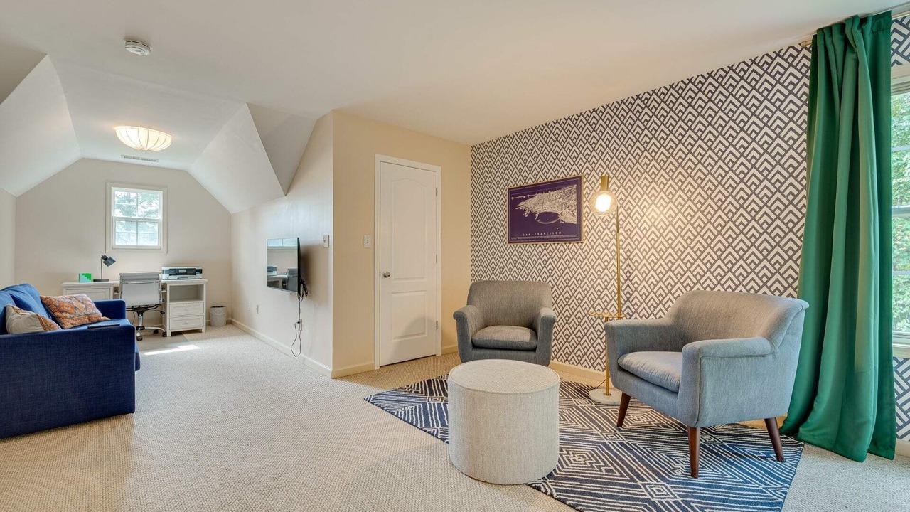 Photo of Livingroom in Stockbridge
