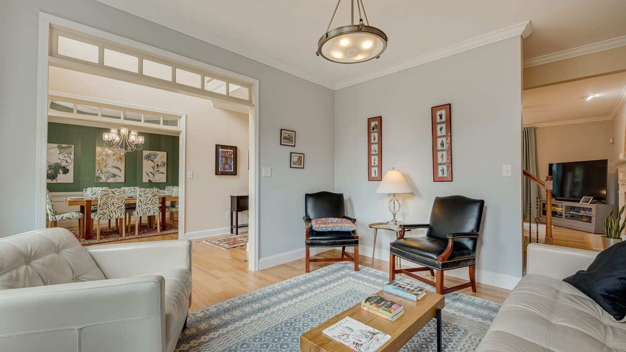 Photo of Livingroom in Stockbridge