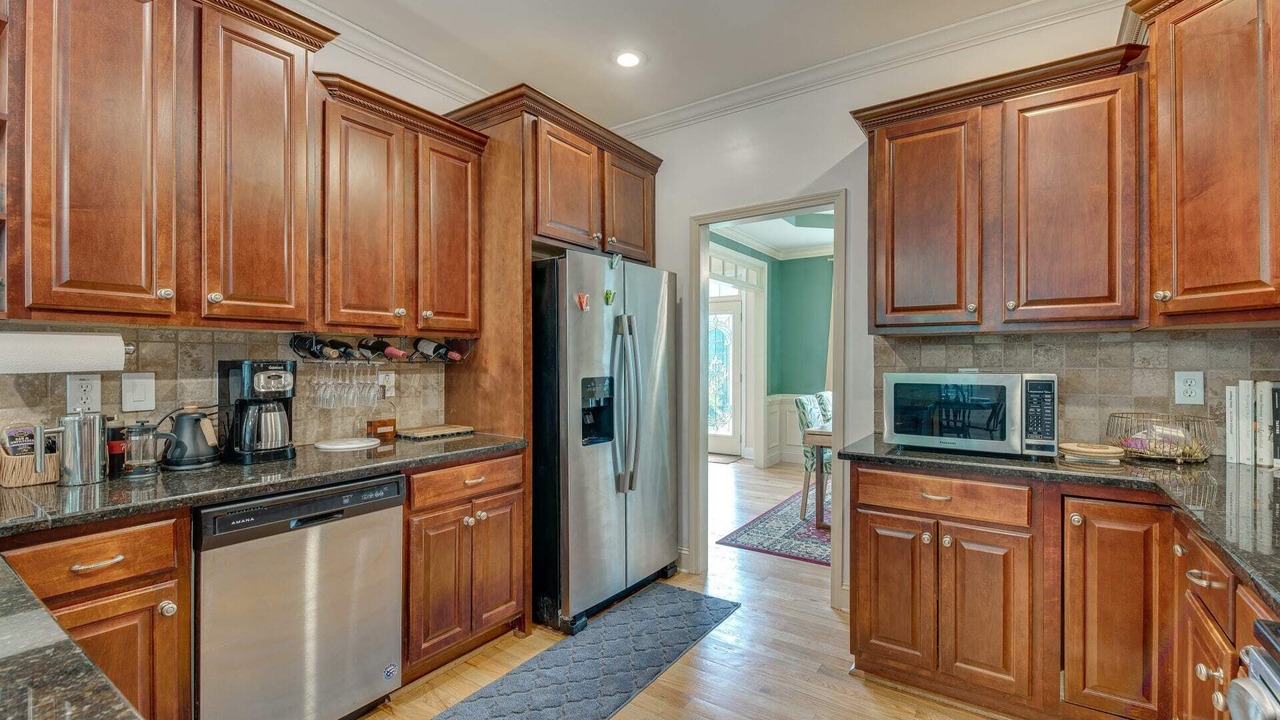 Photo of Kitchen in Stockbridge