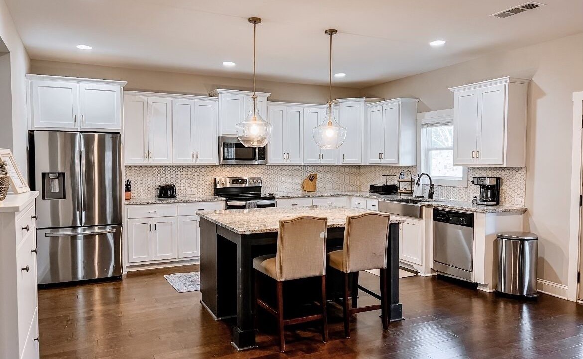 Photo of Kitchen in Newnan