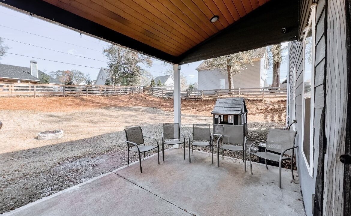 Photo of Patio Balcony in Newnan