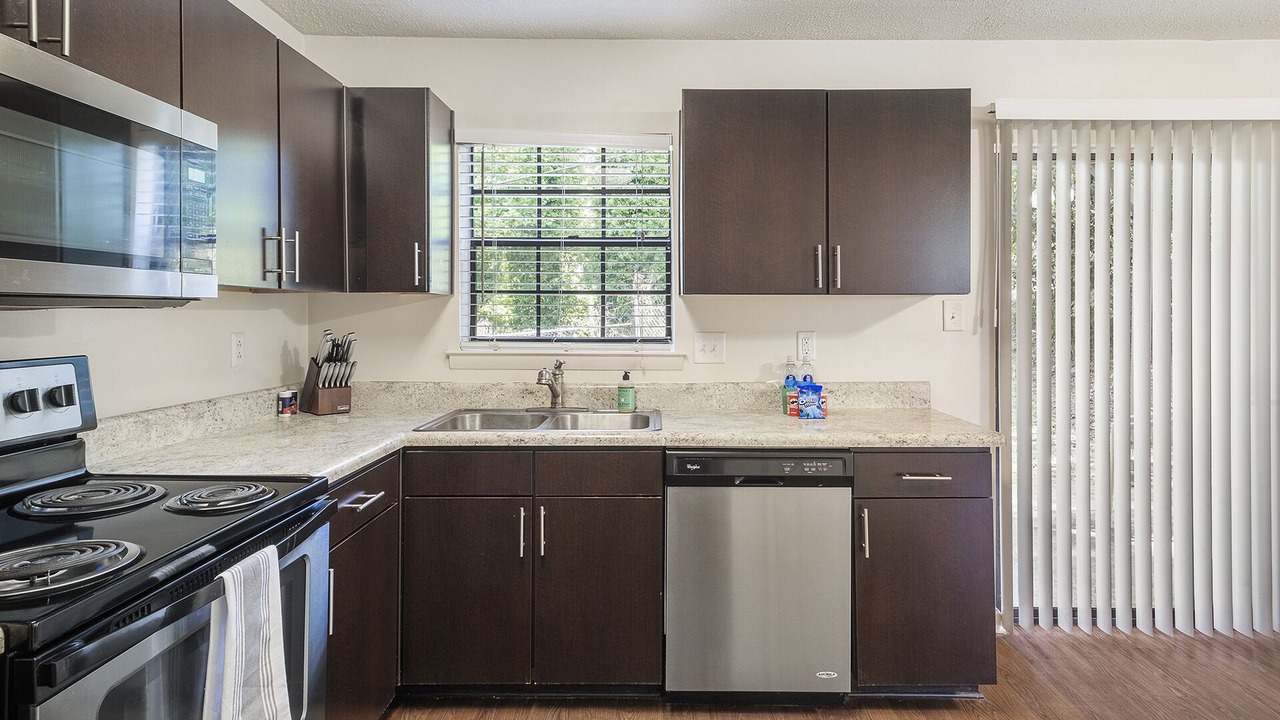 Photo of Kitchen in Crestline Heights