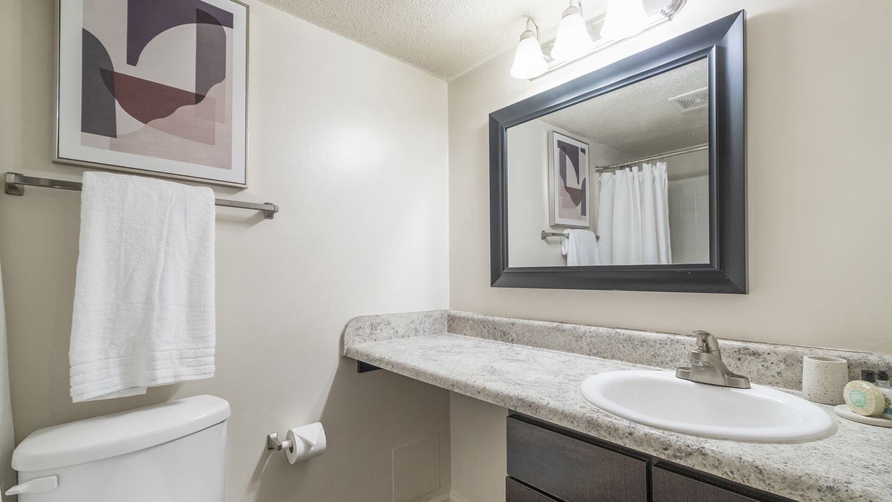 Photo of Bathroom in Crestline Heights