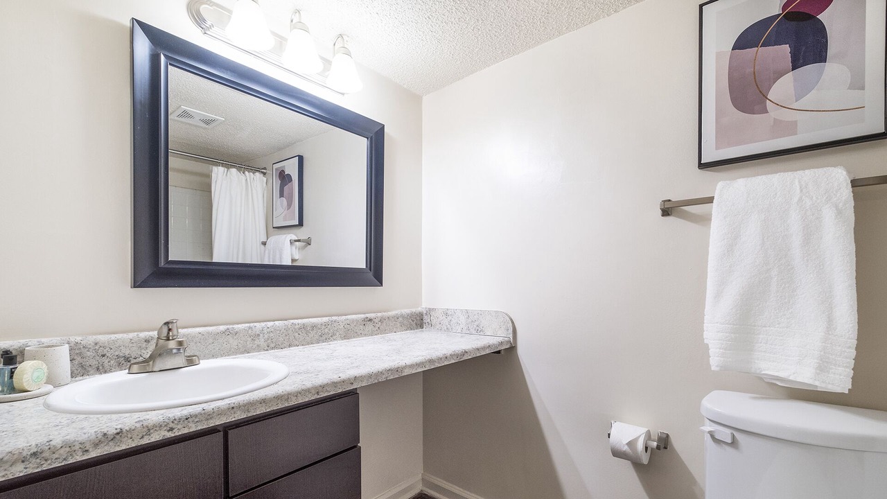 Photo of Bathroom in Crestline Heights