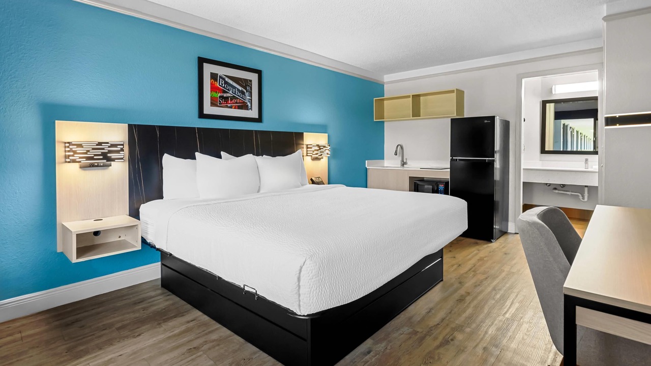 Photo of Bedroom in Slidell