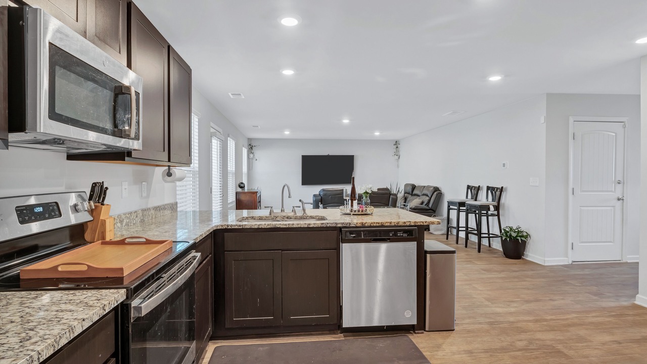 Photo of Kitchen in Hampton