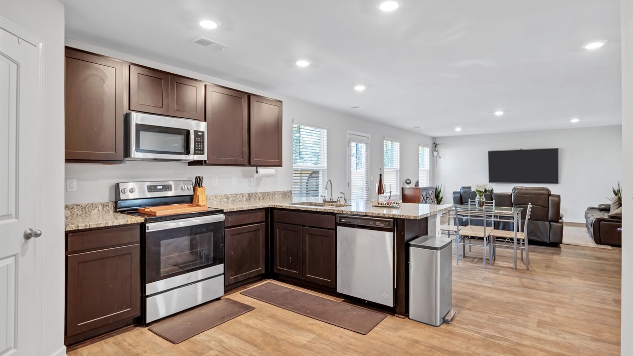 Photo of Kitchen in Hampton