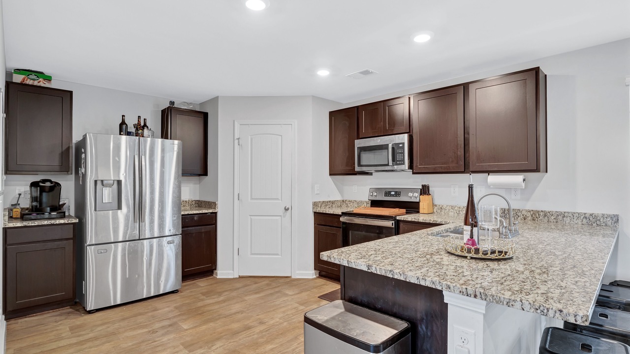 Photo of Kitchen in Hampton