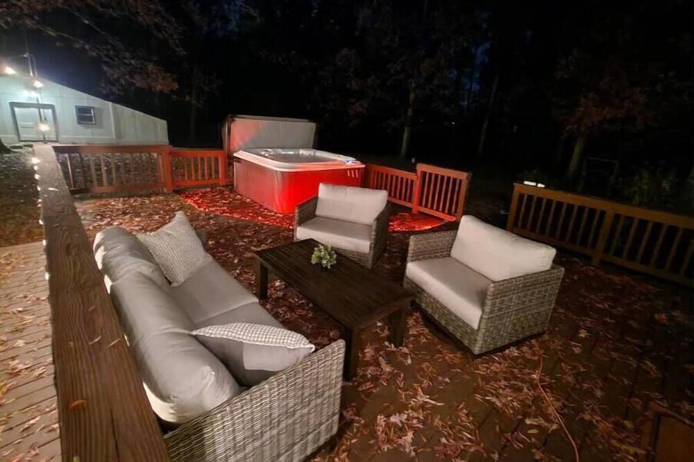 Photo of Patio Balcony in Wesley Chapel