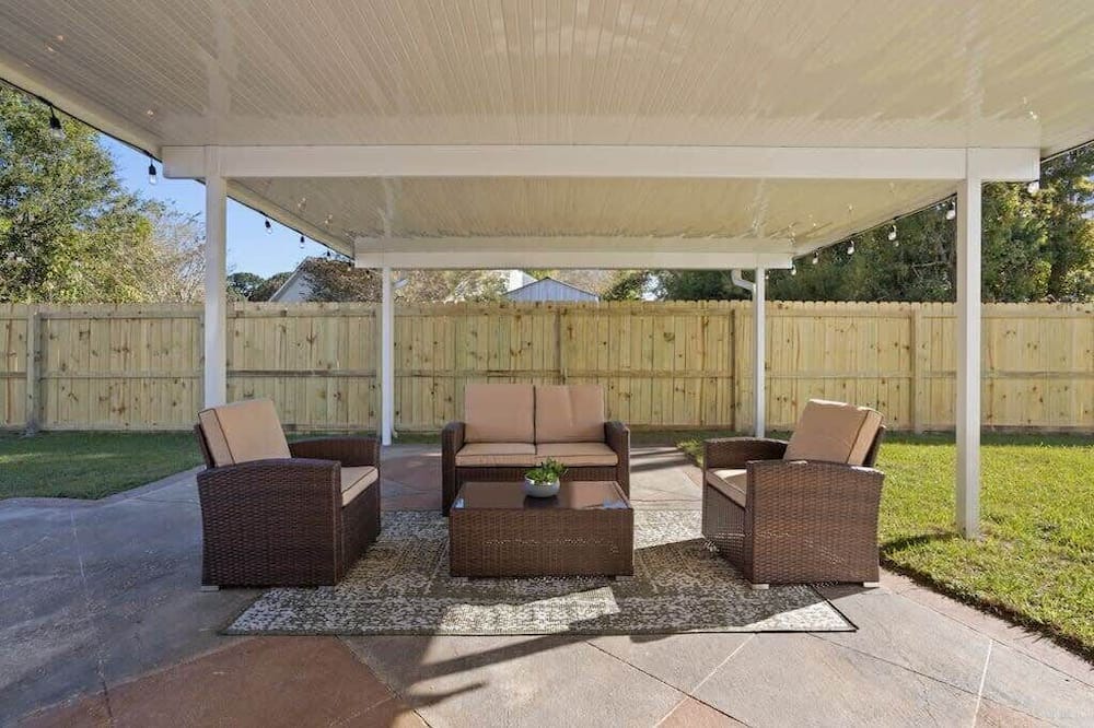 Photo of Patio Balcony in Biloxi